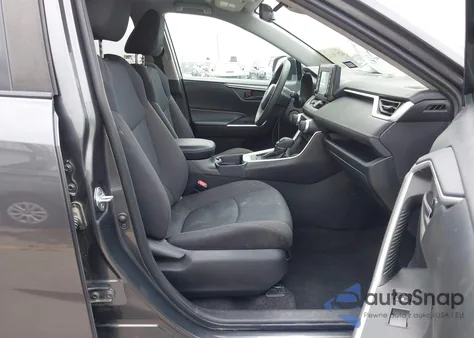 2020 Toyota Rav4 Le from USA, damaged, VIN 2T3H1RFV7LC047566